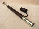 Ottway WW1 Royal Navy Officer of the Watch telescope